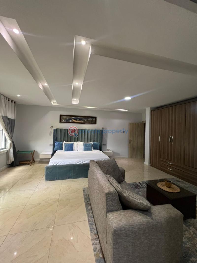 3 bedroom Flat & Apartment For Rent Old Ikoyi Lagos - 2