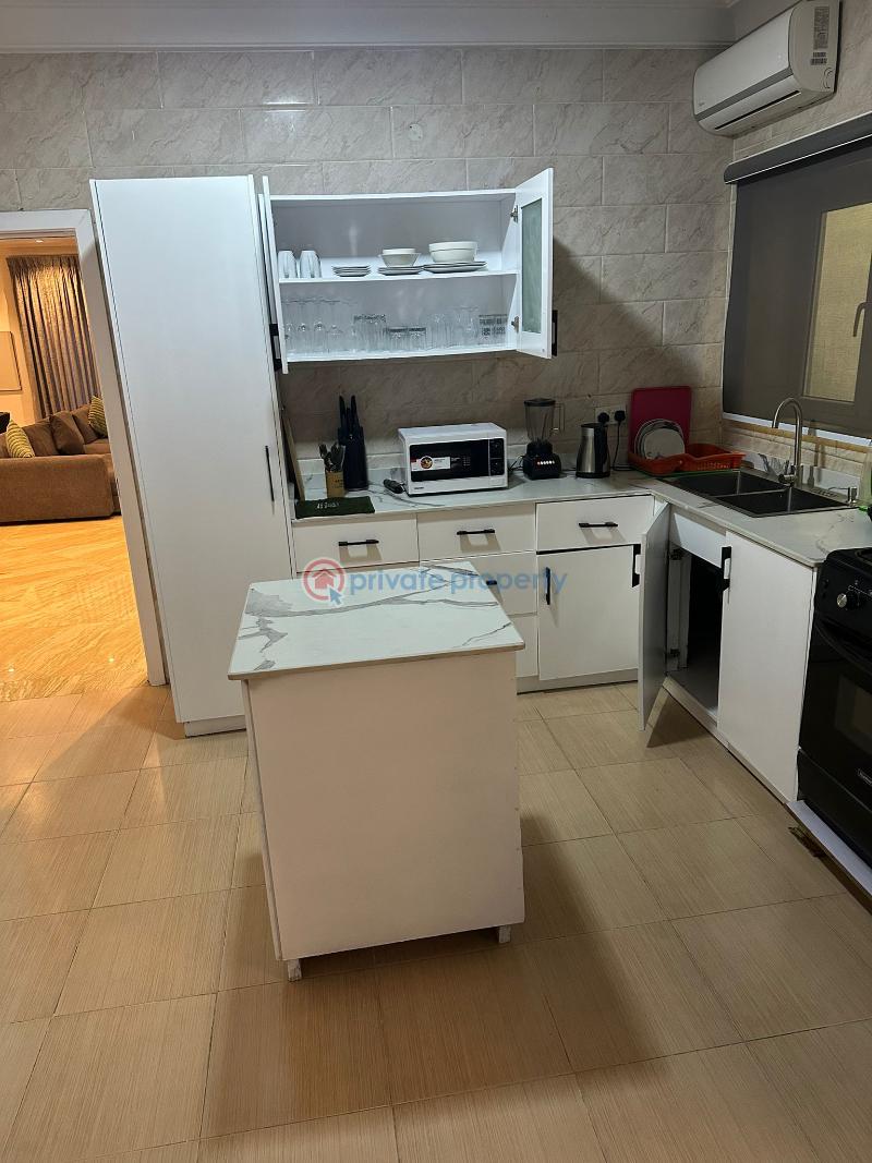 3 bedroom Flat & Apartment For Rent Parkview Estate Ikoyi Lagos - 6