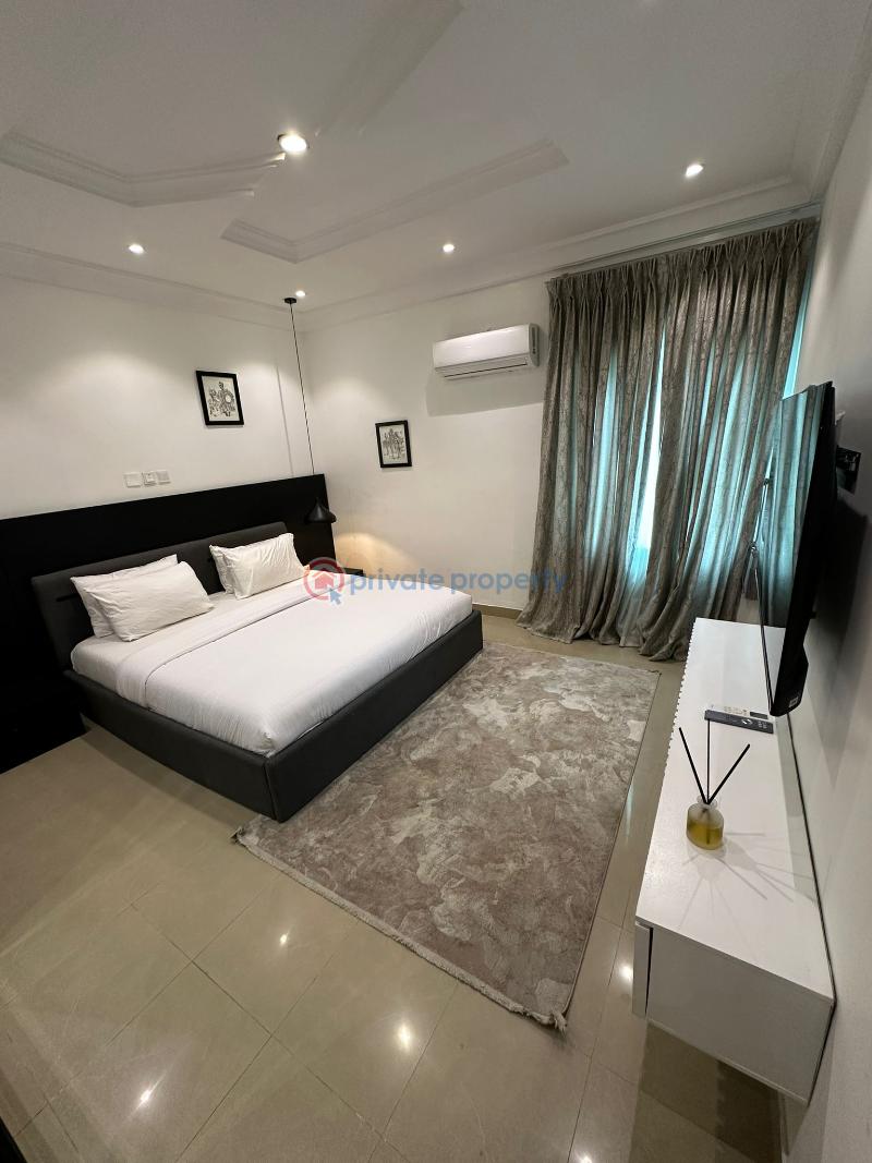 3 bedroom Flat & Apartment For Rent Parkview Estate Ikoyi Lagos - 5