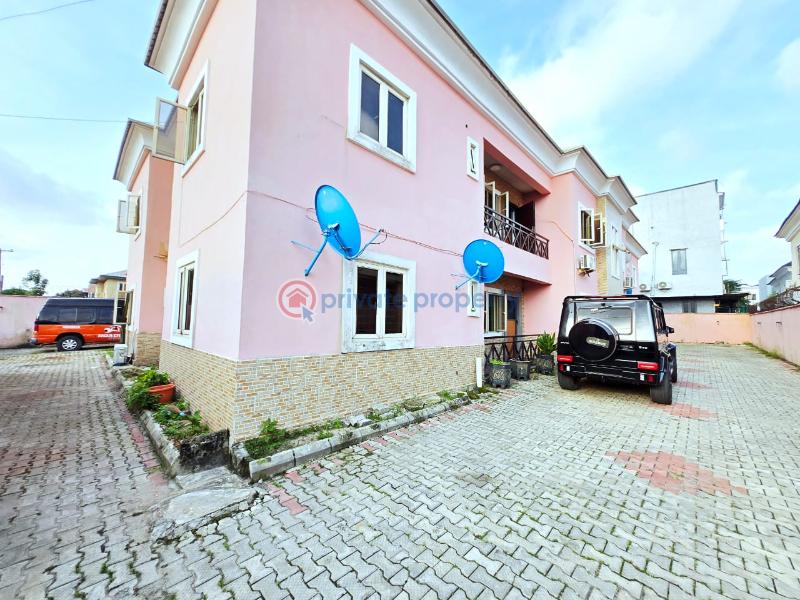 3 bedroom Flat & Apartment For Rent Lekki Phase 1 Lagos - 0