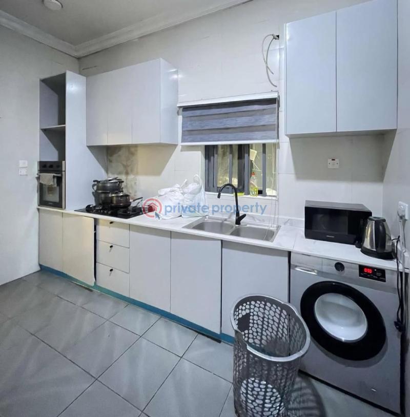 3 bedroom Block Of Flats For Rent Lekki Phase 1 Lagos - 10