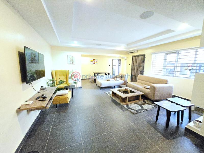 3 bedroom Flat & Apartment For Rent Lekki Phase 1 Lagos - 5