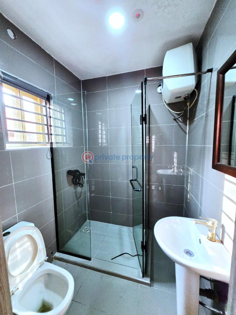 3 bedroom Flat & Apartment For Rent Lekki Phase 1 Lagos - 14
