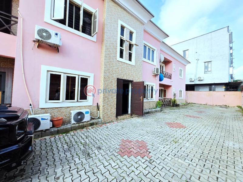 3 bedroom Flat & Apartment For Rent Lekki Phase 1 Lagos - 2