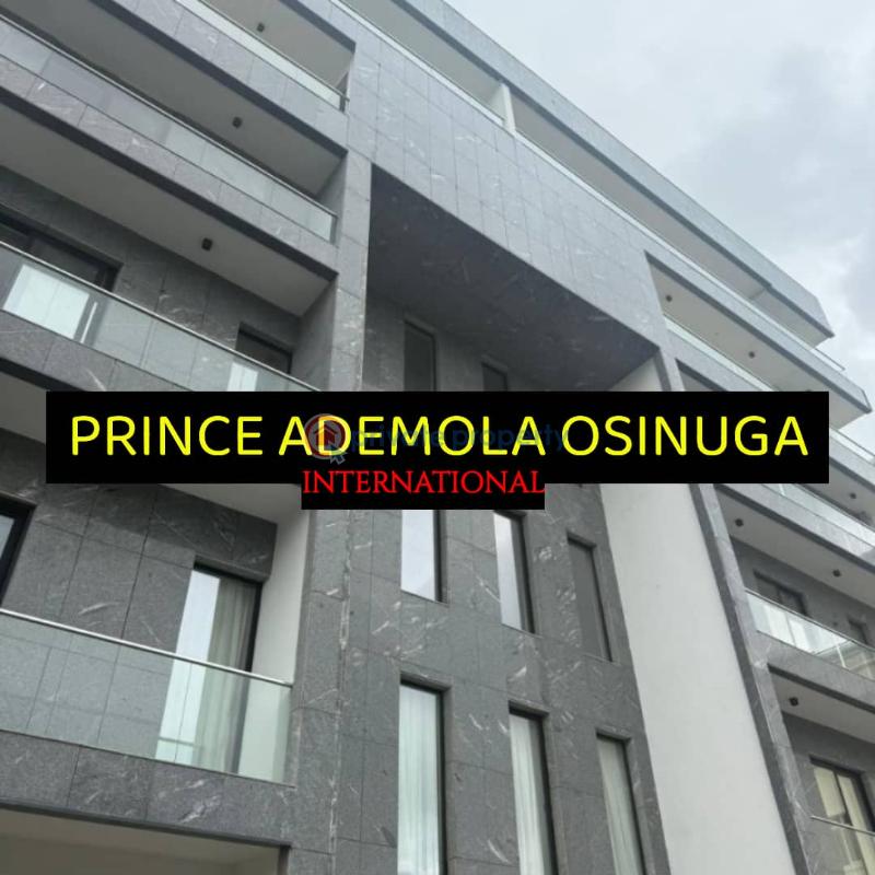 3 bedroom Flat & Apartment For Rent Central Ikoyi Ikoyi Lagos