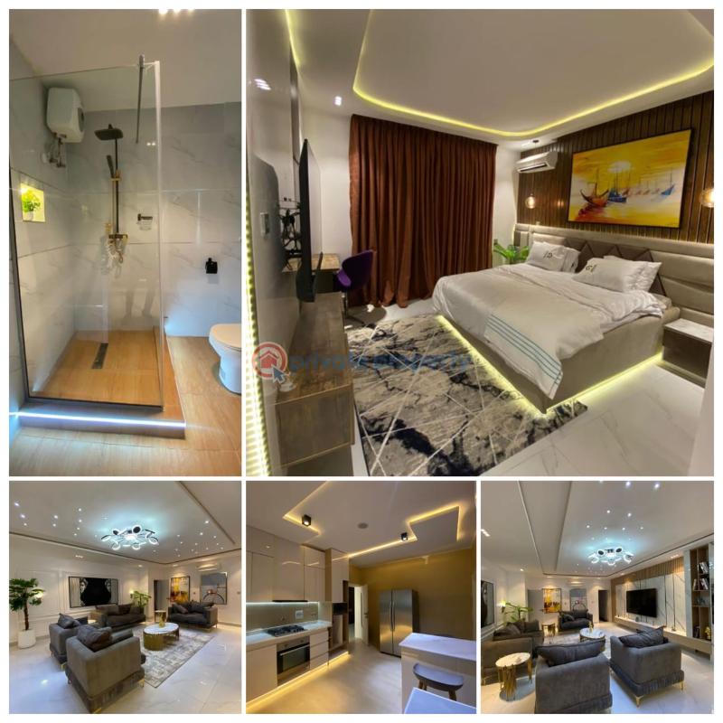 2 bedroom Block Of Flats For Rent Banana Island Ikoyi Lagos - 9
