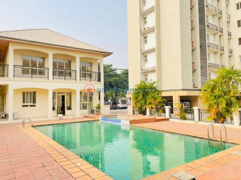3 bedroom Block Of Flats For Rent Club Road Ikoyi Lagos - 2