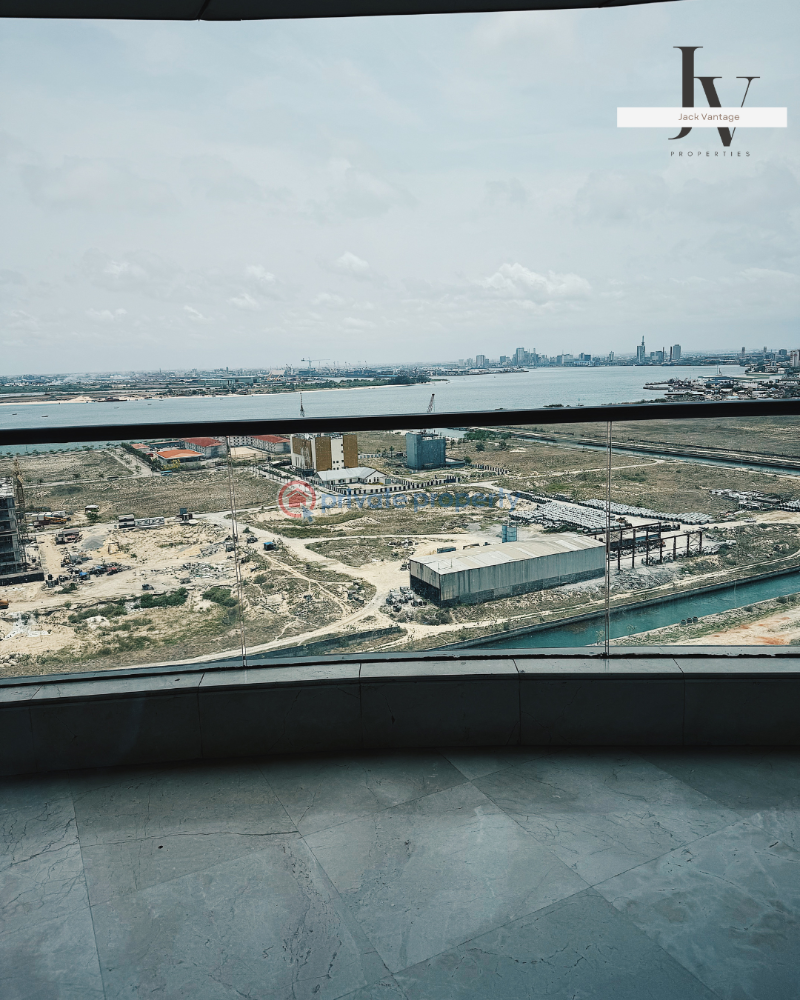 3 bedroom Flat & Apartment For Rent Eko Atlantic Victoria Island Lagos - 20