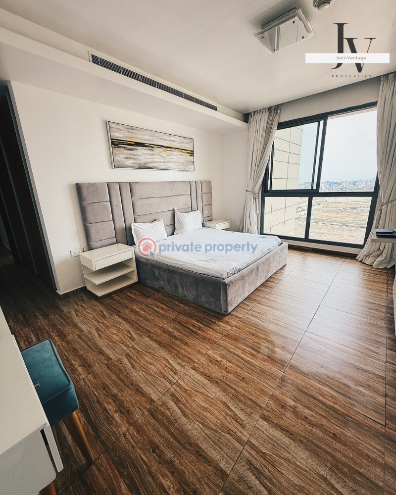3 bedroom Flat & Apartment For Rent Eko Atlantic Victoria Island Lagos - 2