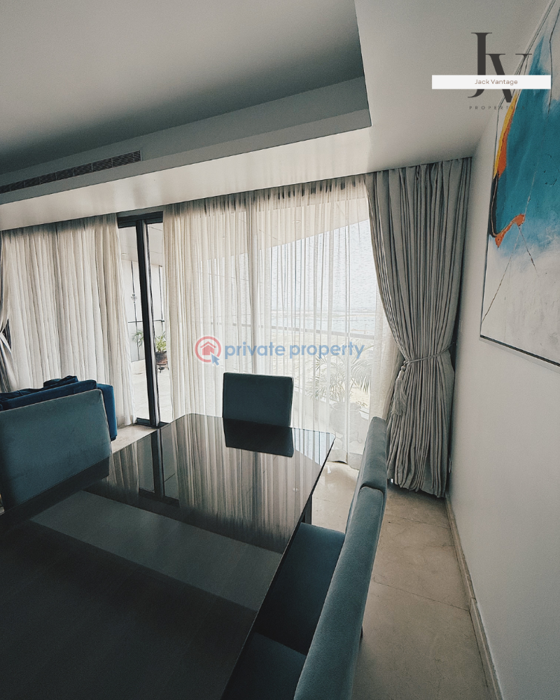 3 bedroom Flat & Apartment For Rent Eko Atlantic Victoria Island Lagos - 11