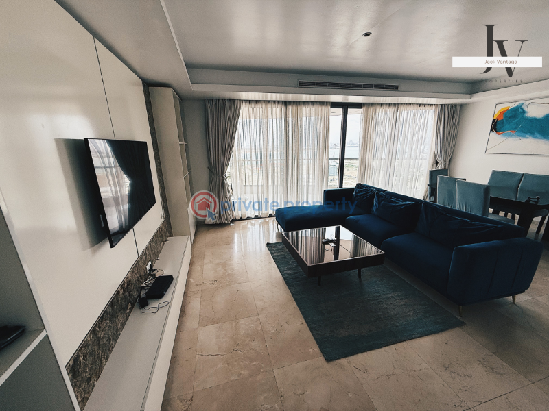 3 bedroom Flat & Apartment For Rent Eko Atlantic Victoria Island Lagos - 1