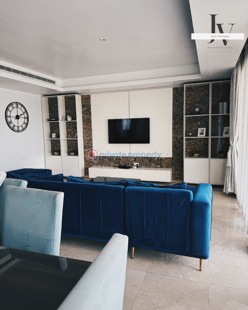 3 bedroom Flat & Apartment For Rent Eko Atlantic Victoria Island Lagos - 4