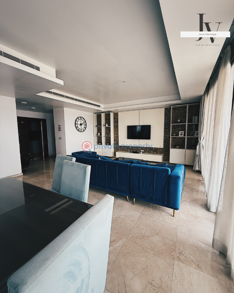 3 bedroom Flat & Apartment For Rent Eko Atlantic Victoria Island Lagos - 6