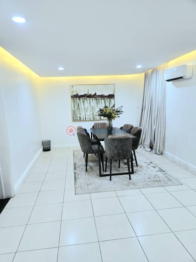 Fully furnished 3 bedroom apartment - 3 3 bedroom Flat & Apartment For Rent Victoria Island Lagos - 3