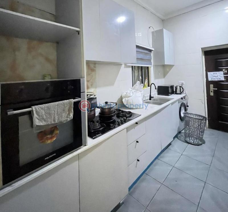3 bedroom Block Of Flats For Rent Lekki Phase 1 Lagos - 9