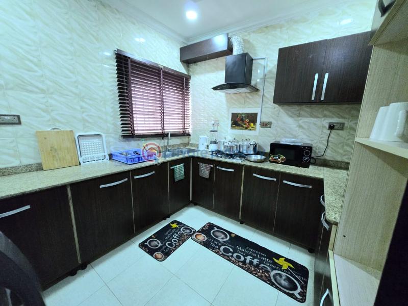 Fully furnished 3 bedroom apartment - 16 3 bedroom Flat & Apartment For Rent Lekki Phase 1 Lagos - 16
