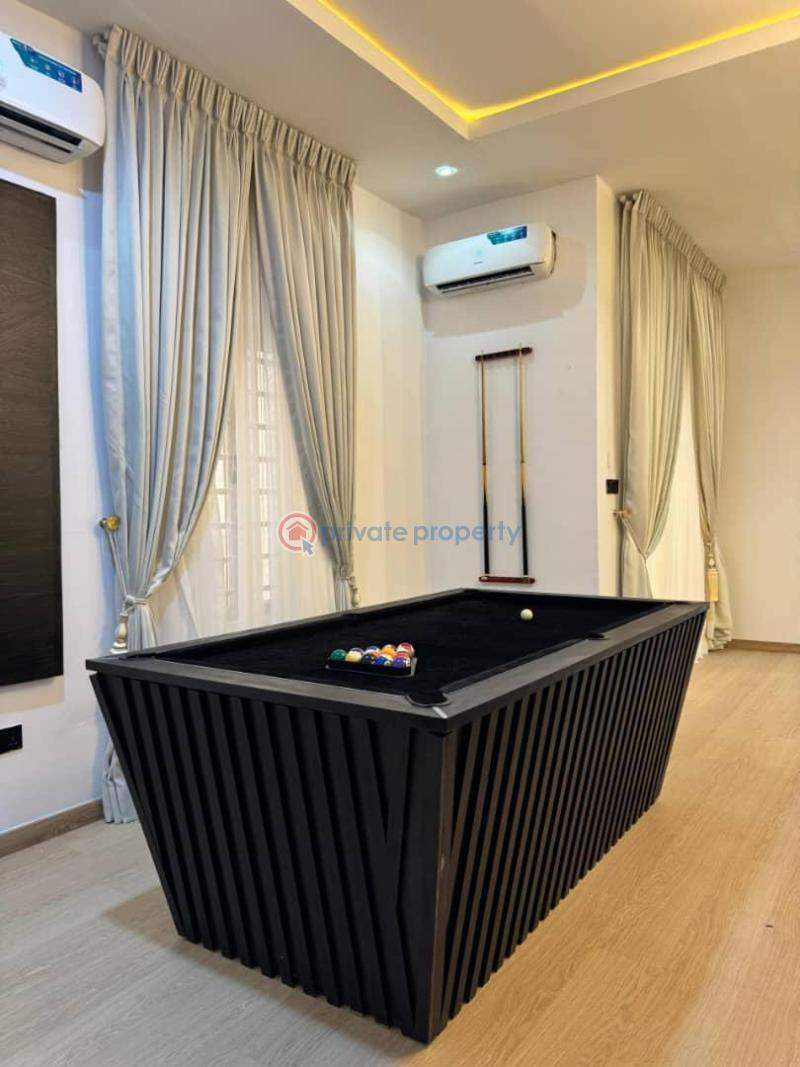 3 bedroom Flat & Apartment For Rent Lekki Phase 1 Lagos - 5
