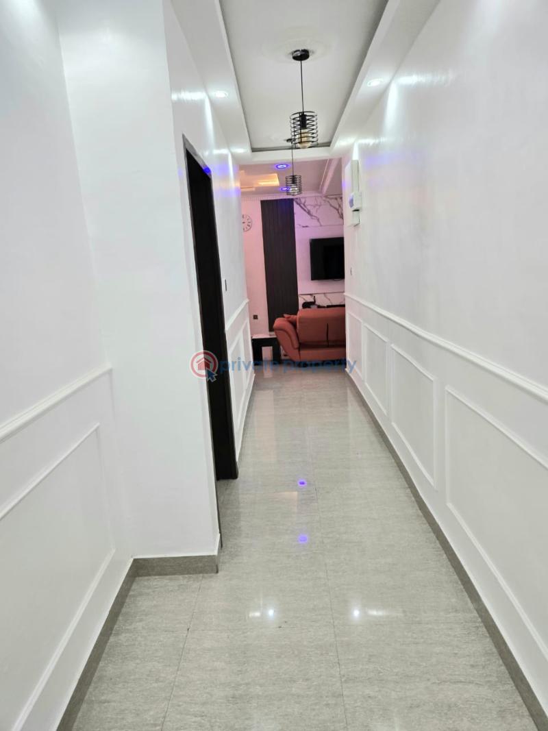Fully furnished 3 bedroom apartment - 8 3 bedroom Flat & Apartment For Rent Lekki Phase 1 Lagos - 8