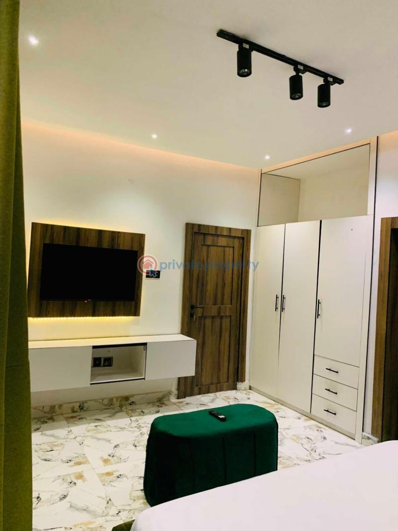 3 bedroom Flat & Apartment For Rent Ajao Estate, Ikeja Ikeja Lagos - 9