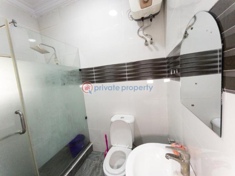3 bedroom Semi detached Duplex For Rent Sangotedo Ajah Lagos - 3