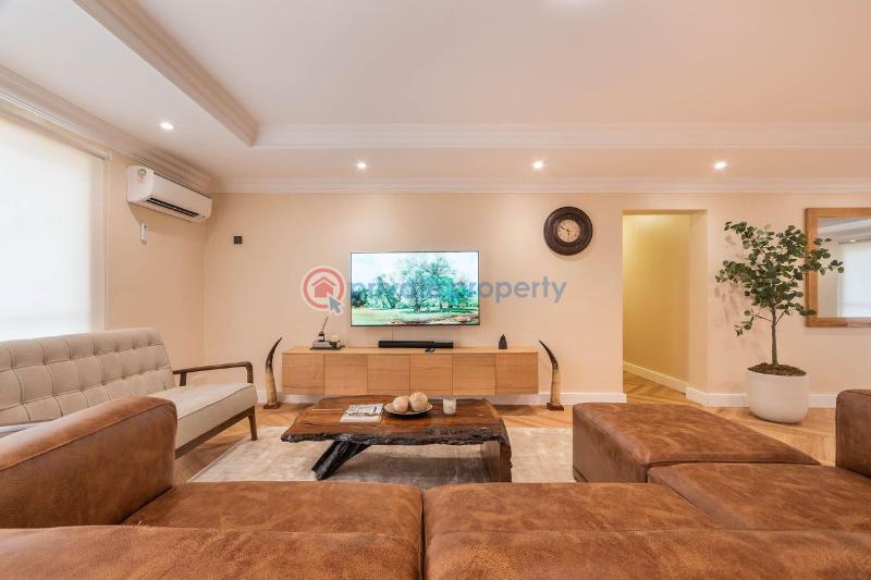 3 bedroom Flat & Apartment For Rent Bourdillon Ikoyi Lagos - 6