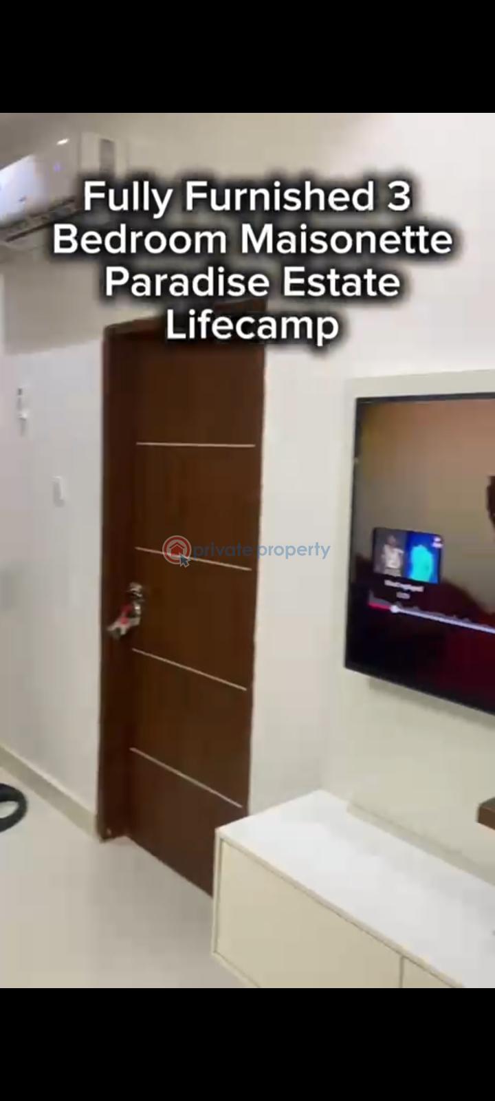 3 bedroom Bungalow For Sale Life Camp Gwarimpa Gwarimpa Abuja Phase 3  - 6