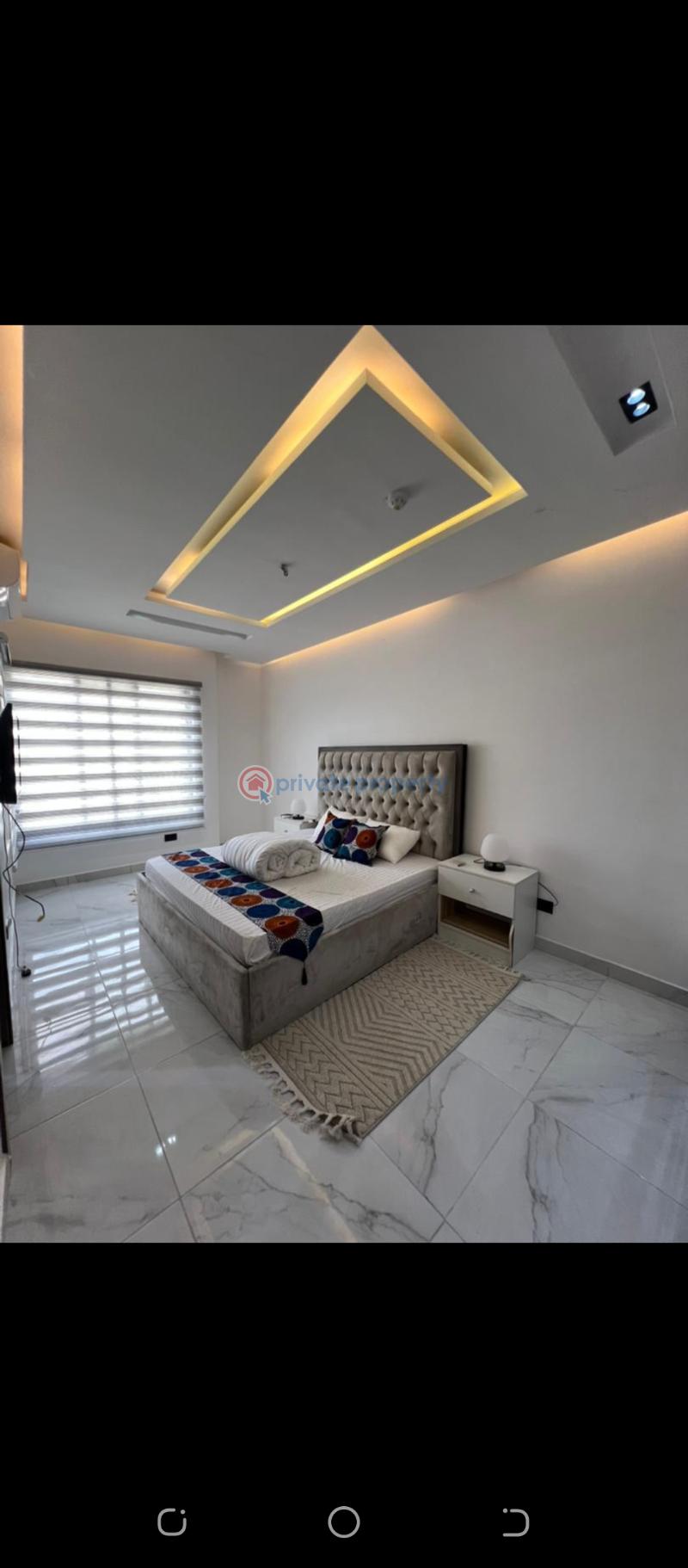 3 bedroom Block Of Flats For Rent Banana Island Ikoyi Lagos - 1