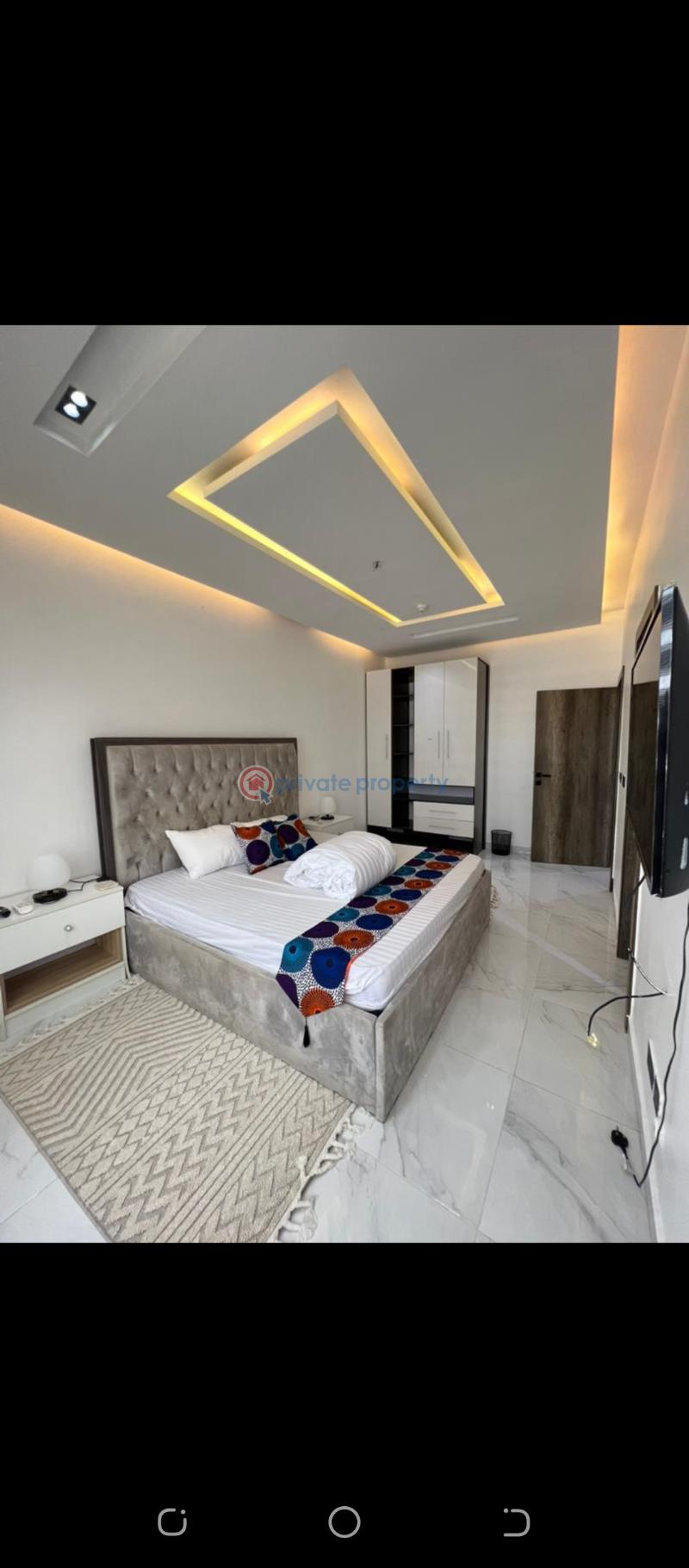 3 bedroom Block Of Flats For Rent Banana Island Ikoyi Lagos - 5