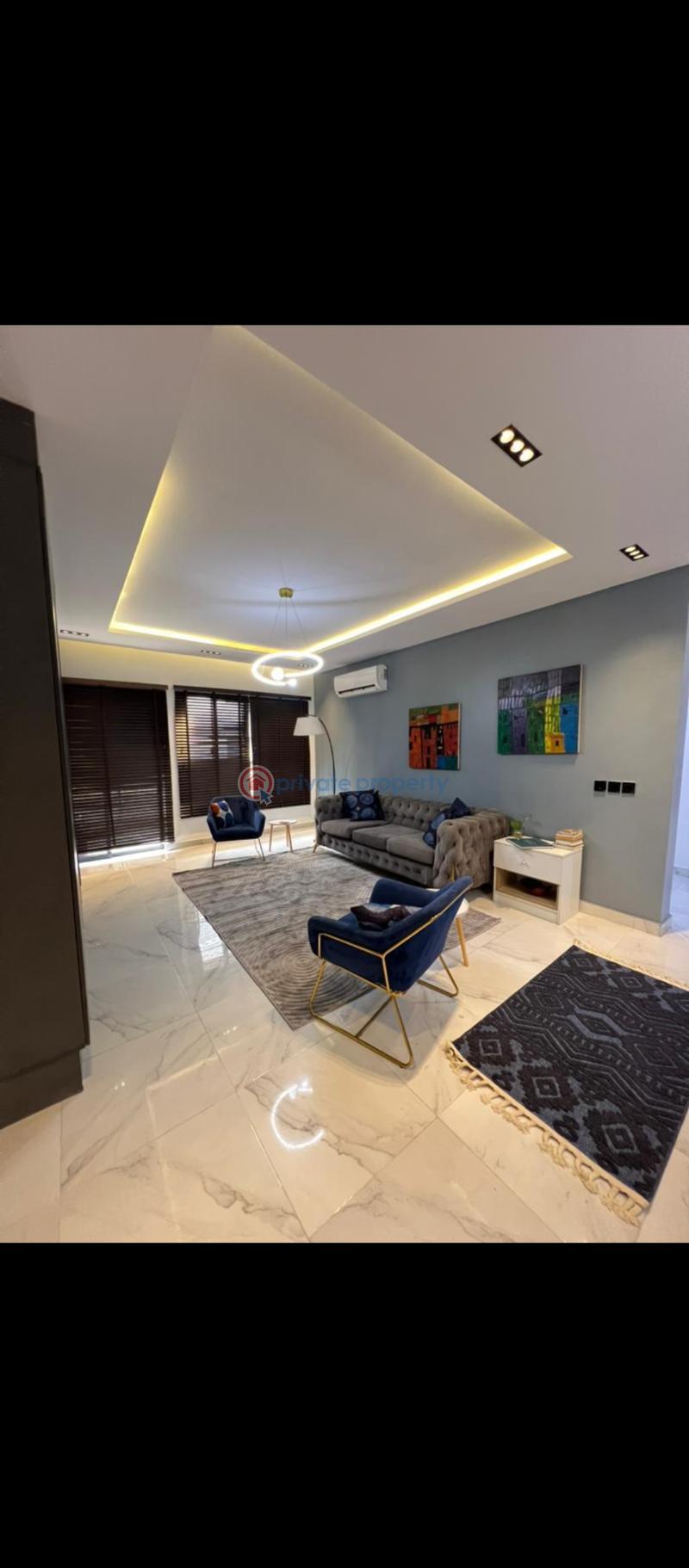 3 bedroom Block Of Flats For Rent Banana Island Ikoyi Lagos - 0