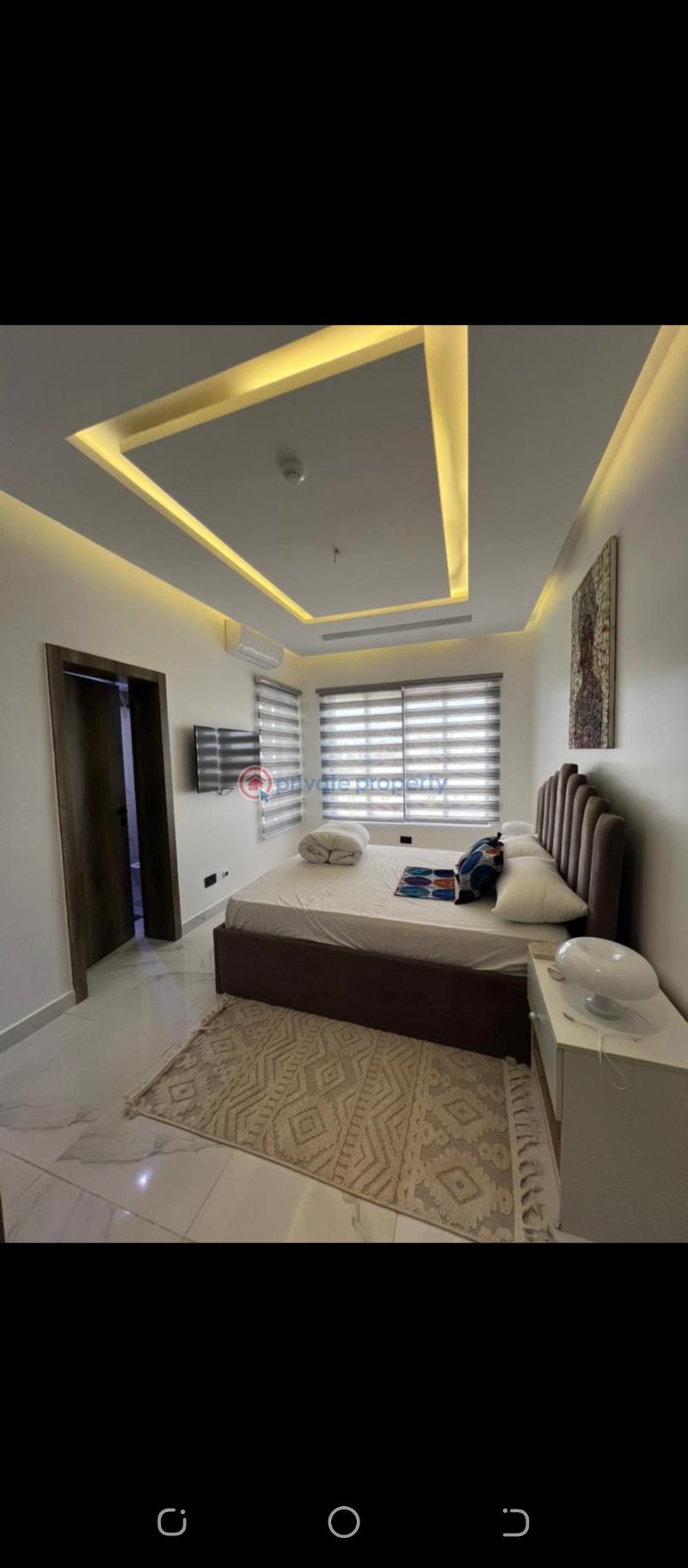 3 bedroom Block Of Flats For Rent Banana Island Ikoyi Lagos - 2