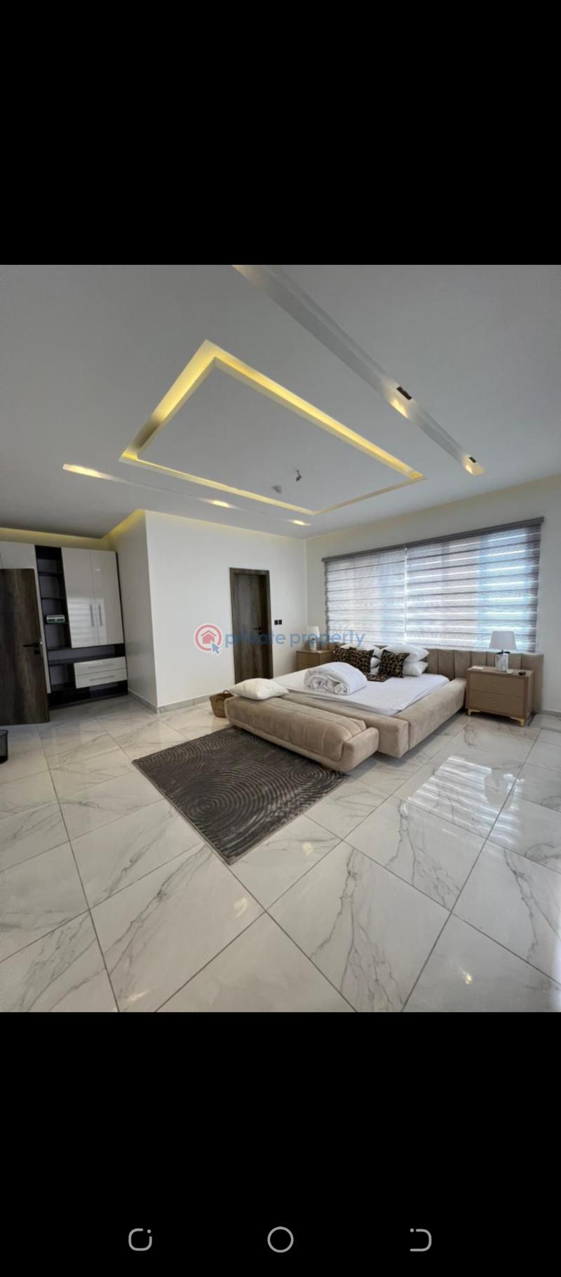 3 bedroom Block Of Flats For Rent Banana Island Ikoyi Lagos - 4