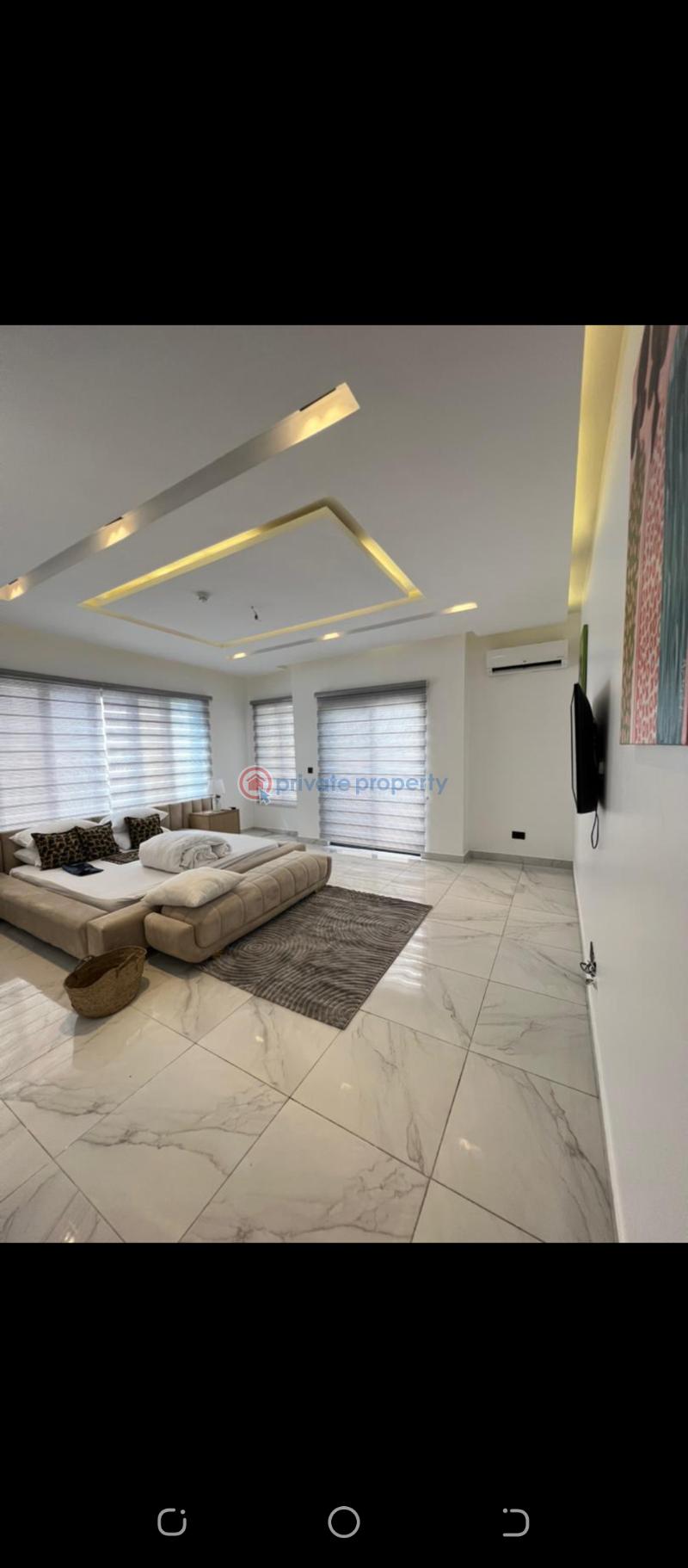 3 bedroom Block Of Flats For Rent Banana Island Ikoyi Lagos - 3