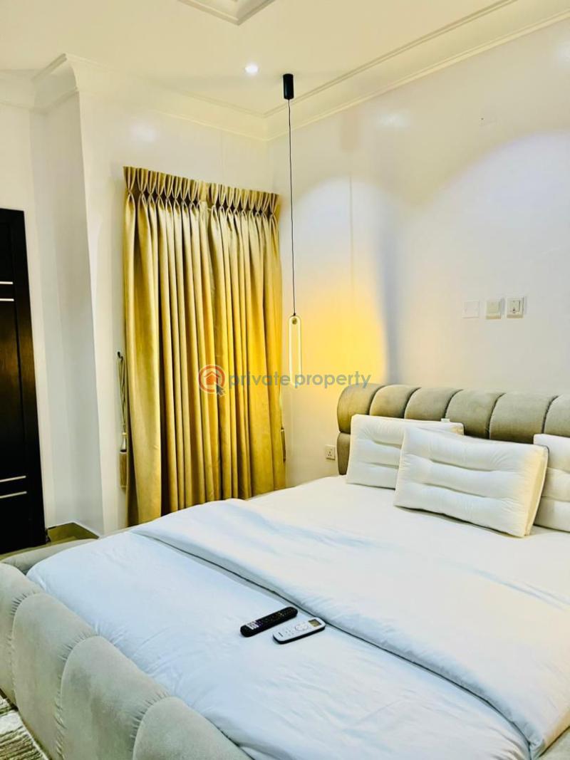 3 bedroom Block Of Flats Short let Parkview Estate Ikoyi Lagos - 6