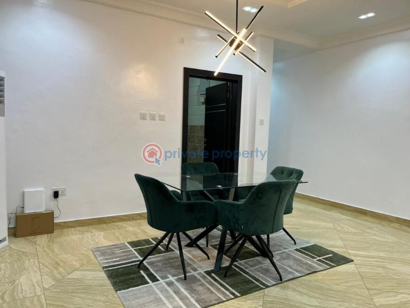 3 bedroom Block Of Flats Short let Parkview Estate Ikoyi Lagos - 1