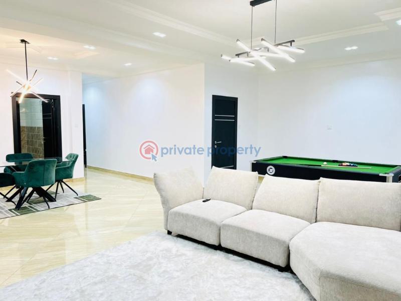 3 bedroom Block Of Flats Short let Parkview Estate Ikoyi Lagos - 0