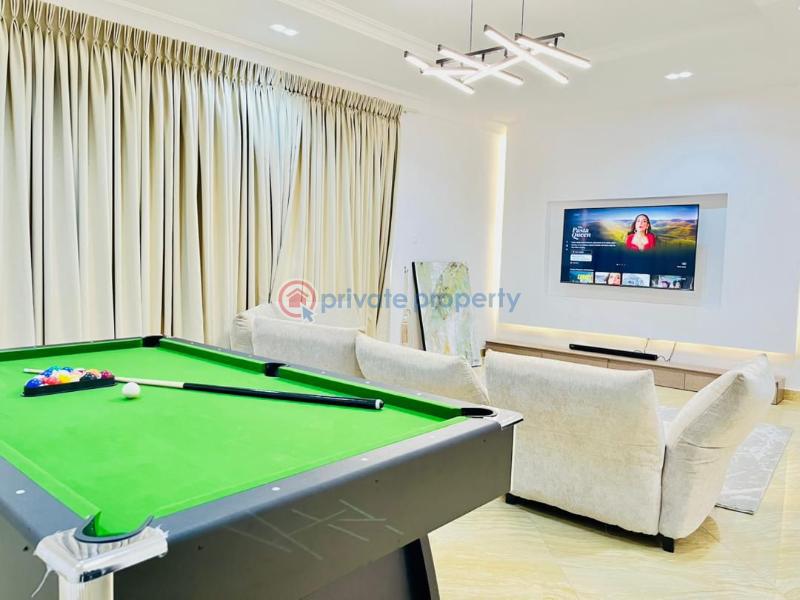 3 bedroom Block Of Flats Short let Parkview Estate Ikoyi Lagos - 3