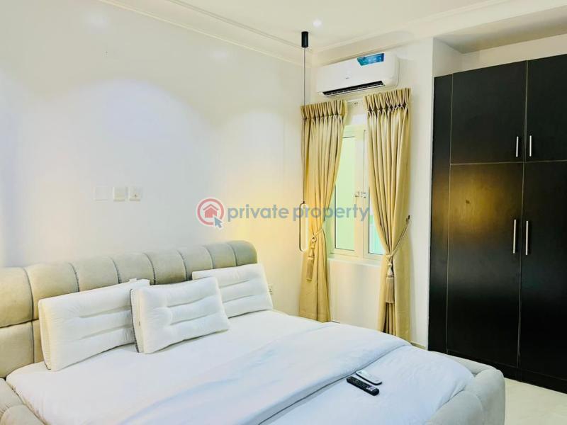 3 bedroom Block Of Flats Short let Parkview Estate Ikoyi Lagos - 4