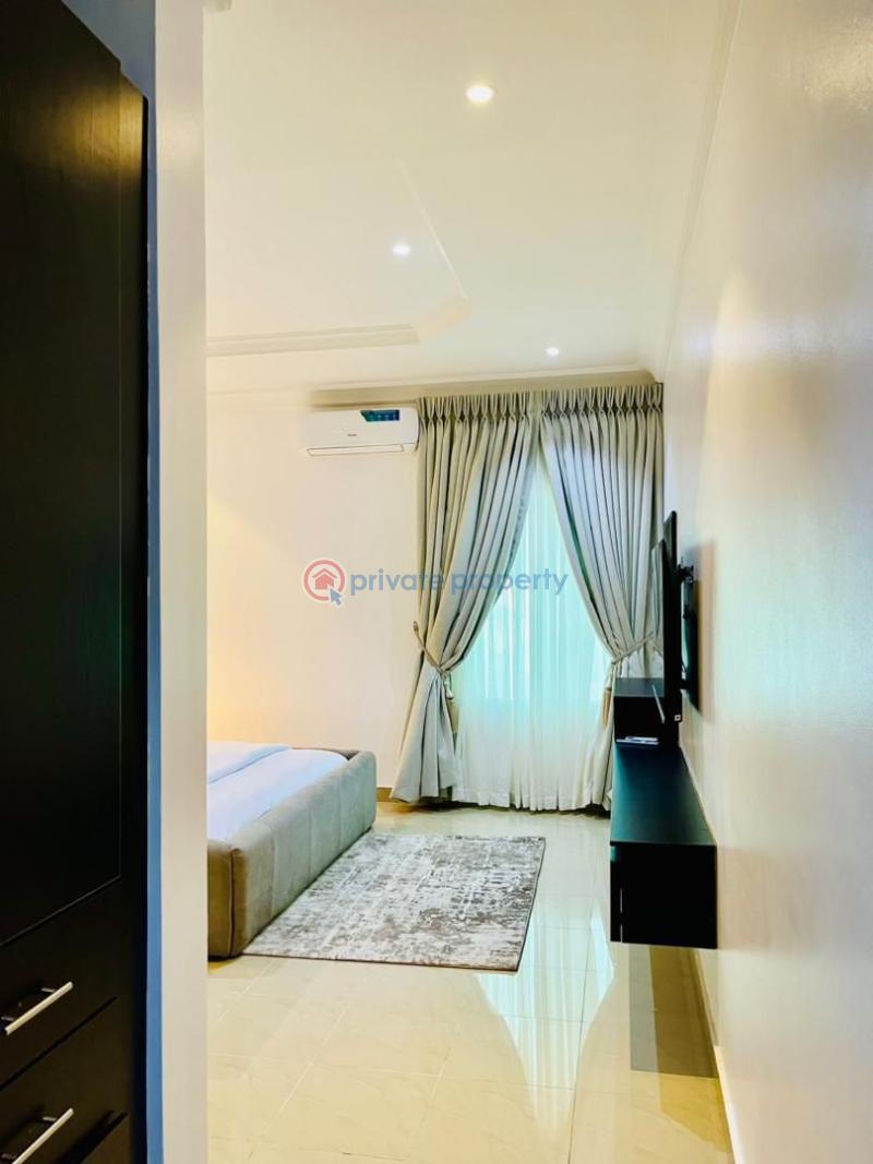 3 bedroom Block Of Flats Short let Parkview Estate Ikoyi Lagos - 7