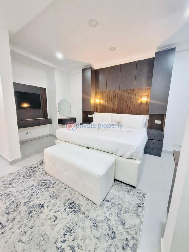 Fully furnished 3 bedroom apartment - 4 3 bedroom Block Of Flats Short let Off Admiralty Way Lekki Phase 1 Lagos - 4