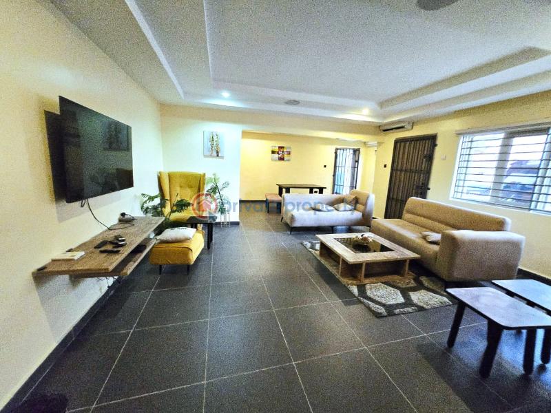 3 bedroom Flat & Apartment For Rent Lekki Phase 1 Lagos - 4