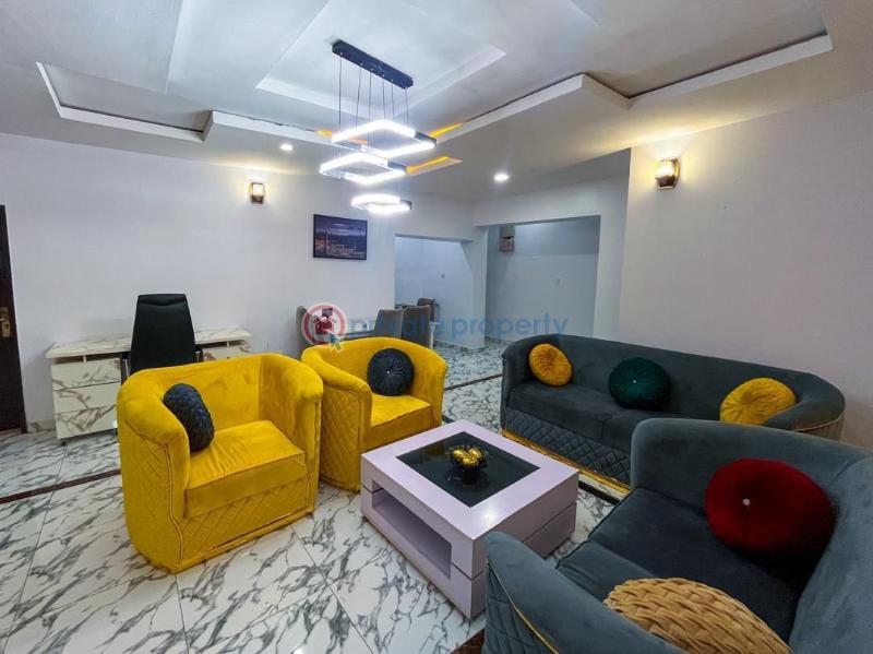 3 bedroom Semi detached Duplex For Rent Sangotedo Ajah Lagos - 17