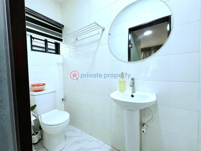 3 bedroom Flat & Apartment For Rent Osborne Foreshore Estate Ikoyi Lagos - 3