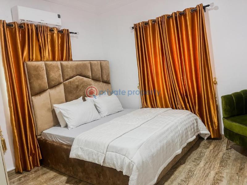 3 bedroom Semi detached Duplex For Rent Sangotedo Ajah Lagos - 12