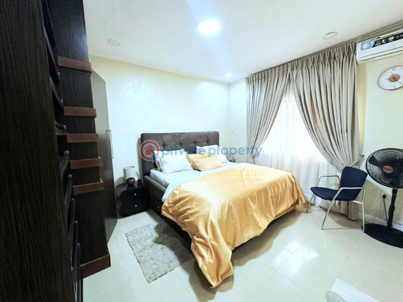 3 bedroom Flat & Apartment For Rent Osborne Foreshore Estate Ikoyi Lagos - 5