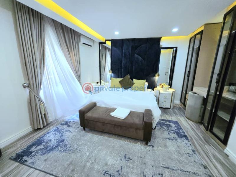 Fully furnished 3 bedroom apartment - 6 3 bedroom Flat & Apartment For Rent Victoria Island Lagos - 6