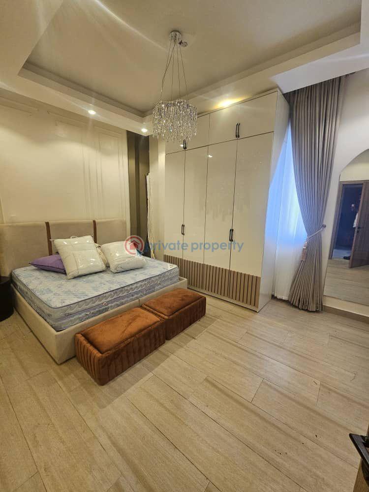 3 bedroom Block Of Flats For Rent Victoria Island Lagos State Victoria Island Lagos - 6