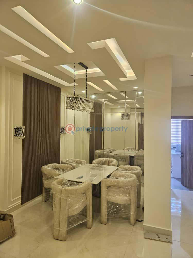 3 bedroom Block Of Flats For Rent Victoria Island Lagos State Victoria Island Lagos - 9