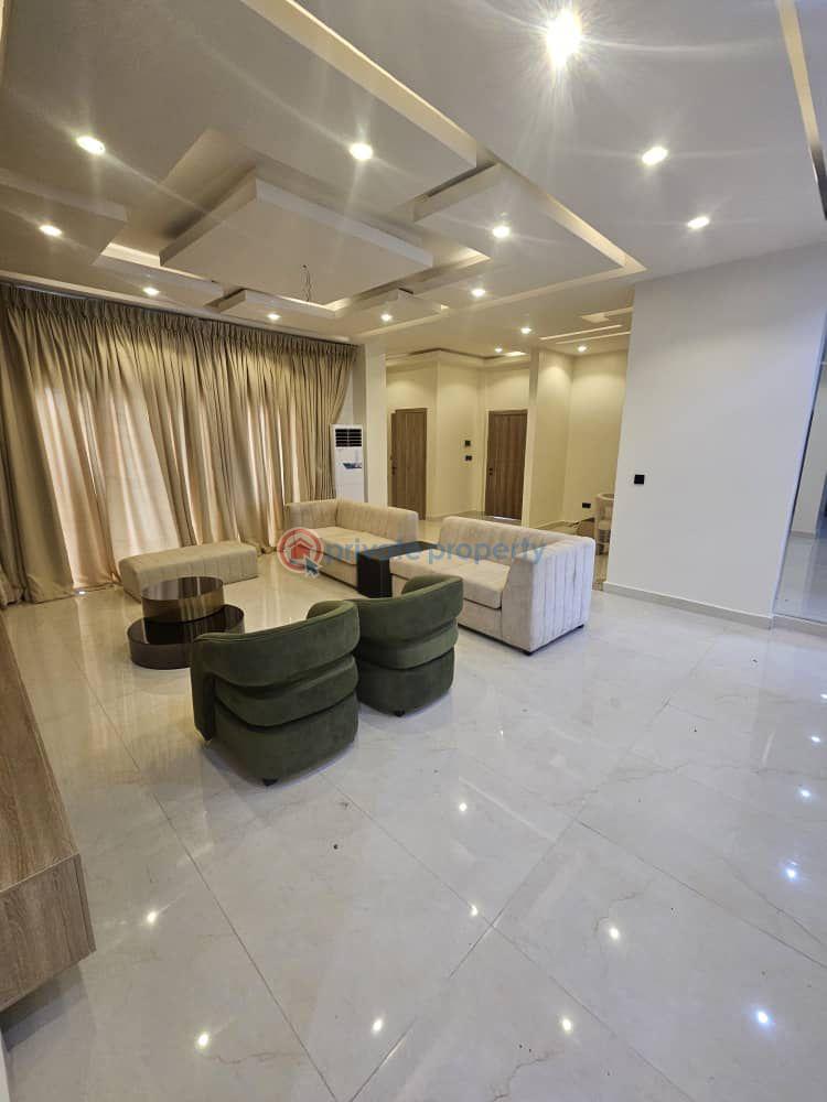 3 bedroom Block Of Flats For Rent Victoria Island Lagos State Victoria Island Lagos - 0