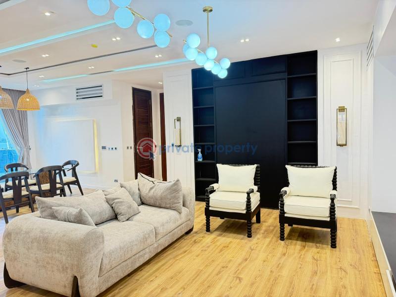 3 bedroom Block Of Flats For Rent Ruxton Road Old Ikoyi Lagos - 4