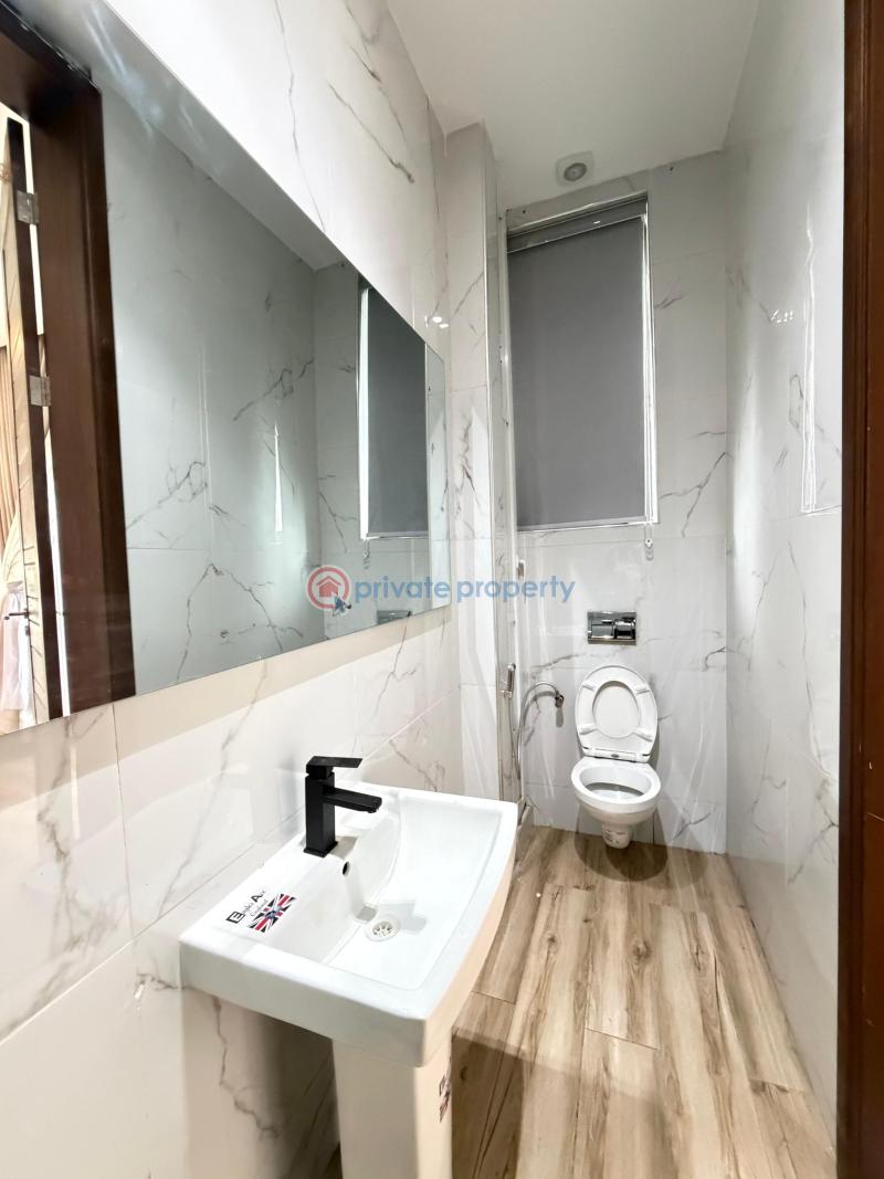 3 bedroom Block Of Flats For Rent Ruxton Road Old Ikoyi Lagos - 8
